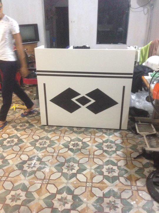 Bàn Thu Ngân Hải Phòng